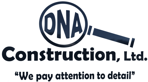 DNA Construction, Ltd. Logo